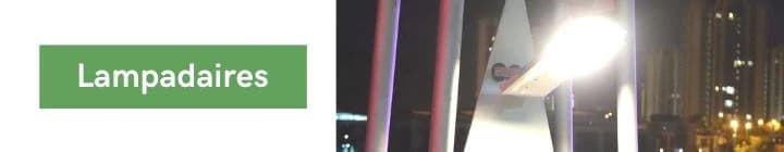 Lampadaires